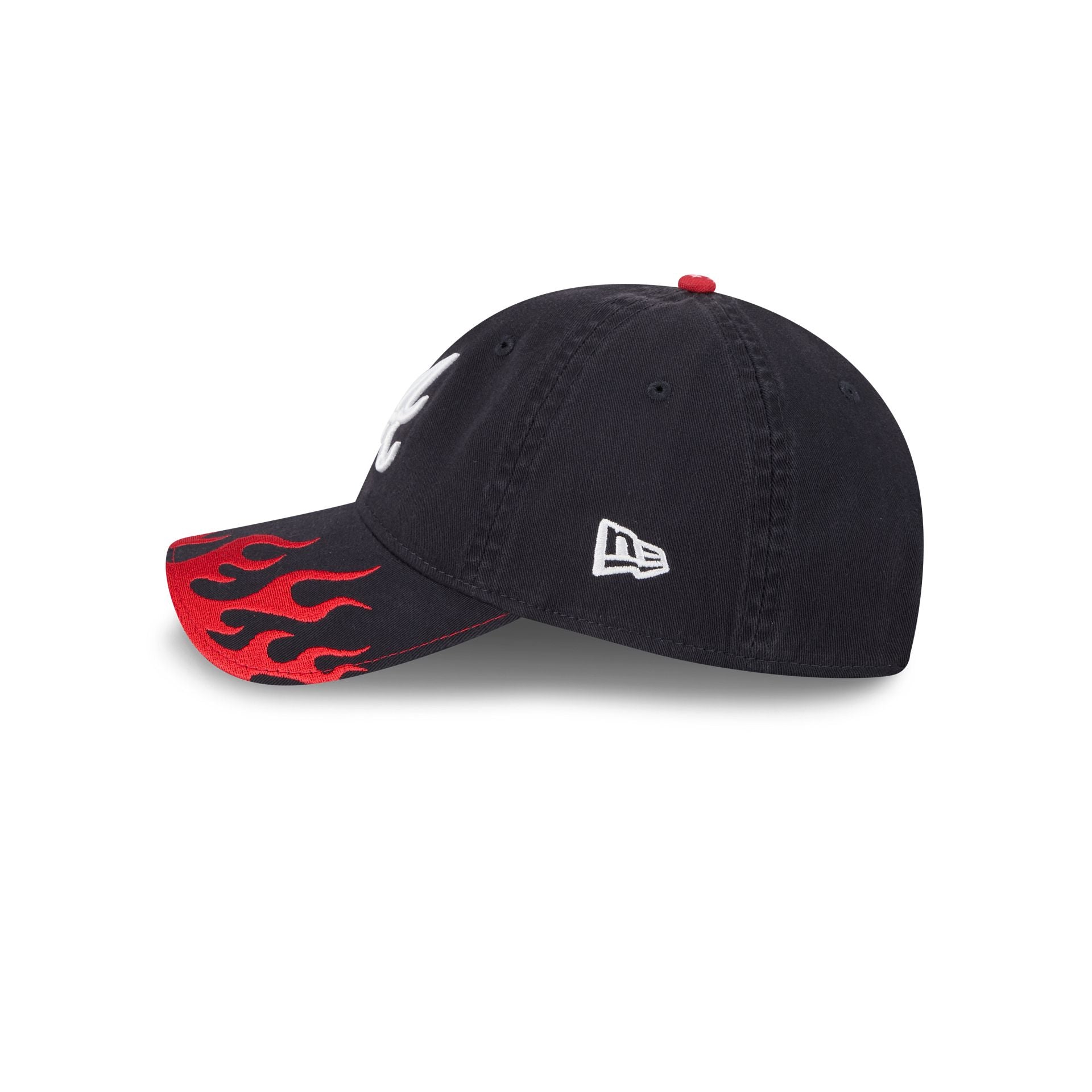 Atlanta Braves Speedway Classic 9TWENTY Adjustable Hat