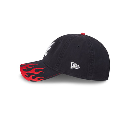 Atlanta Braves Speedway Classic 9TWENTY Adjustable Hat