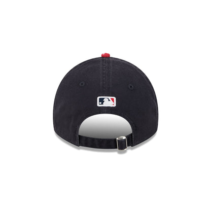 Atlanta Braves Speedway Classic 9TWENTY Adjustable Hat