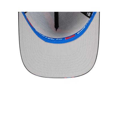 Atlanta Braves Speedway Classic Fan Pack 9FIFTY A-Frame Snapback Hat
