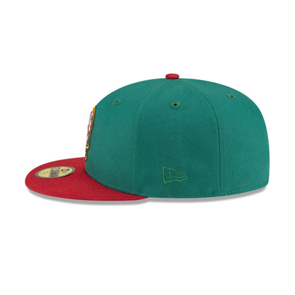 Miami Marlins Cinco de Mayo 59FIFTY Fitted Hat