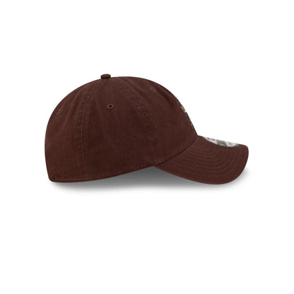 San Diego Padres Mini Mascot 9TWENTY Adjustable Hat