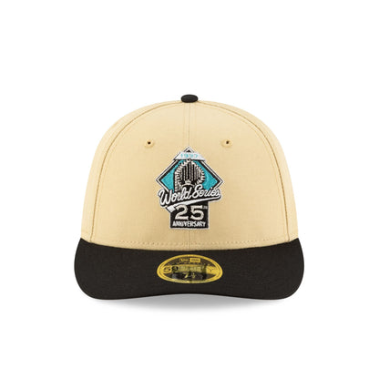 Miami Marlins World Series Low Profile 59FIFTY Fitted Hat