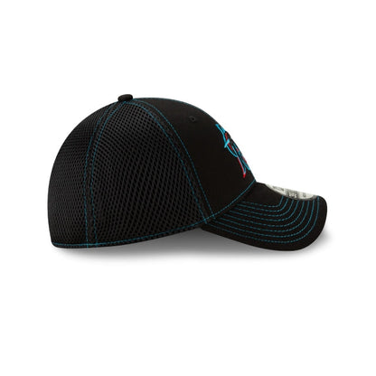Miami Marlins NEO 39THIRTY Stretch Fit Hat