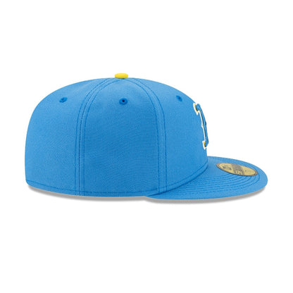 Boston Red Sox City Connect 59FIFTY Fitted Hat